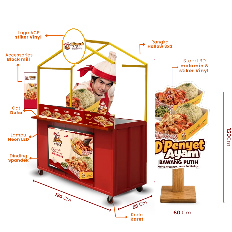 Paket Platinum